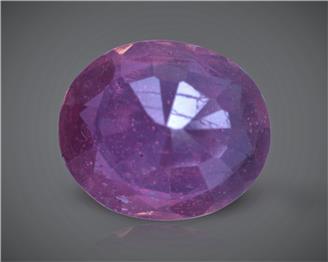 Natural Ruby (Manik) Heated Treated Certified 2.99 carats -88562